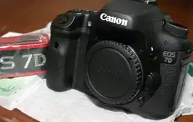 Canon EOS 7D 18MP fotocamera DSLR