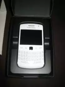 Blackberry curve 9360 blanc