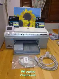 imprimante MULTIFONCTIONS HP C6380