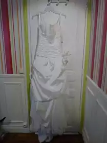 Vend robe de mariée neuve jamais portée