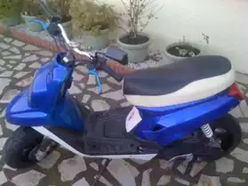 Super scooter booster mbk