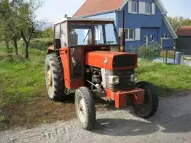 jardinage tracteur massey fergusson 158
