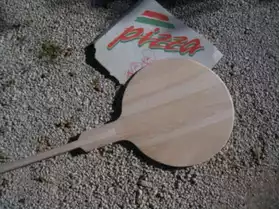 pelle pizza de 50 cm