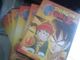 dvd dragon ball