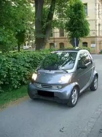 Smart Fortwo cabrio