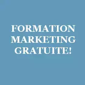 Formation Marketing Gratuite