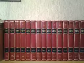 encyclopédie Alpha Grange Batelière 1968