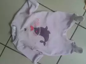 pyjama naissance kitchoun