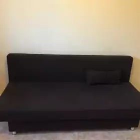 Canapé lit