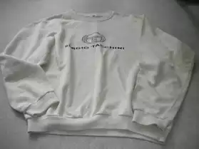 Pull homme Sergio Tacchini taille M