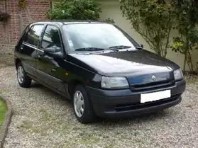 Renault clio 1,9L Diesel