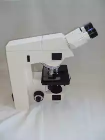 Microscope droit Zeiss Axioskop 20