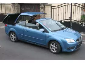 TRES belle Ford Focus ii coupe cabriolet