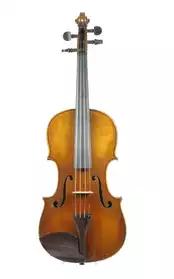 Bon violon allemand, Hopf, c1900