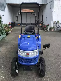 micro tracteur Iseki TM 3160