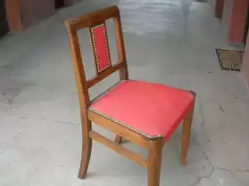 très belle ancienne chaise