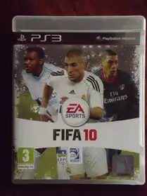 FIFA 10 pour Playstation3