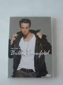 DVD "The story of Billy Crawford"