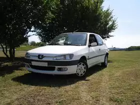 Peugeot 306 1,9 D 10 / 1998