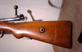 Mauser Allemand 8 x 60 S