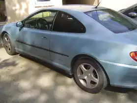 Peugeot 406 COUPE 2.2 litres HDI Pack