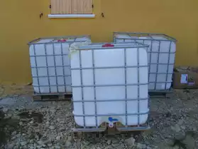 cuves 1000 litres