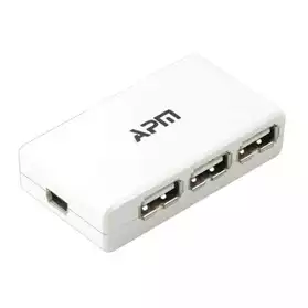 Hub USB 0.2 APM 4 port