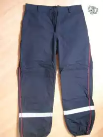 Pantalon pompier excellent etat