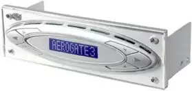 Cooler Master Aerogate III Silver