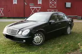 Mercedes Classe E