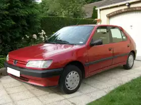 PEUGEOT 306 1.4 STYLE PACK CLIM