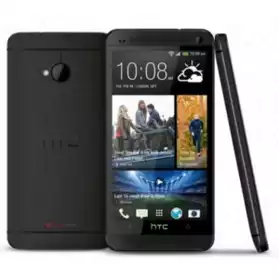 New HTC ONE IN BLACK 32GB FACTORY UNLOCK