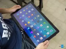 Tablette Android Samsung Galaxy View