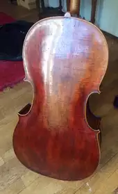 vente violoncelle fin 18ème
