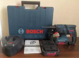 Bosch perforateur GBH36V-LI Compact