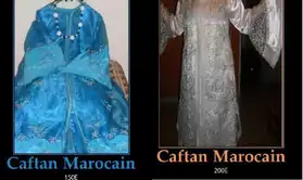 Robe marocain