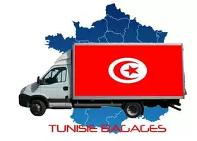 Tunisie bagages