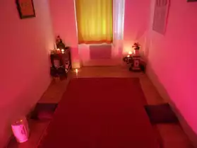 Massage sensuel tantrique femme,couple