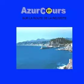 AzurCours sur les Alpes-Maritimes