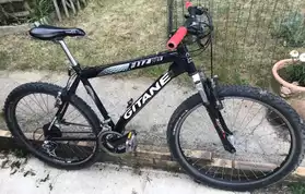 Vélo VTT Gitane