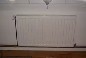 radiateur gaz