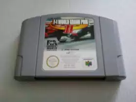 F1 World Grand Prix 2 sur Nintendo 64