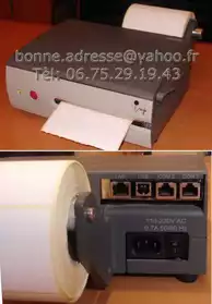 Imprimante thermique étiquette DATAMAX M