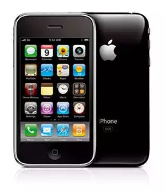 Apple iPhone 3GS Black 16GO 5.0.1 en T