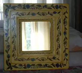 miroir style provençal