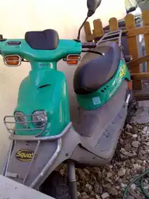 Vends scooter 50cm3