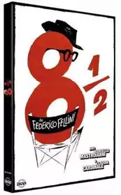 Double DVD: 8 1/2 Fellini, Mastroianni