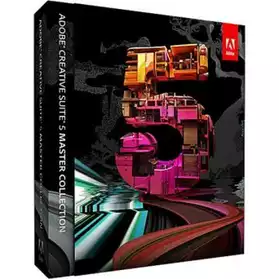licence adobe CS5 master collection
