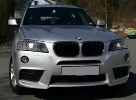 BMW X3 2.0 d luxe