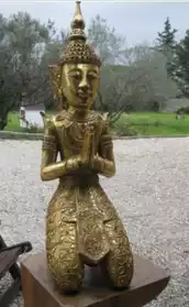 Joli Bouddha Thaïlandais